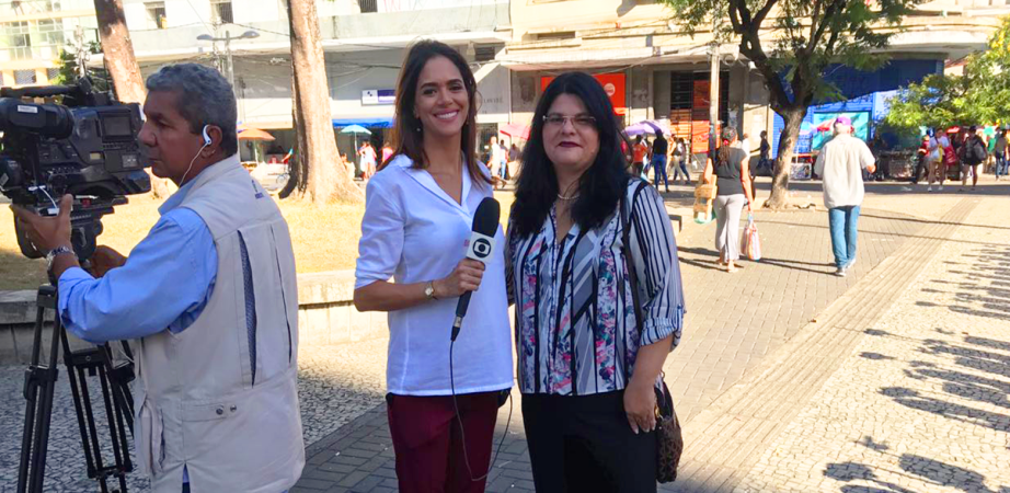 Renata Gusmão de Luna é doutora em finanças.